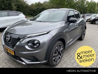 Nissan Juke 1.6 Hybrid N-Design