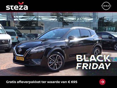 Nissan QASHQAI 1.3 MHEV Tekna / 360 º CAMERA / STOELVERWARMING / ADAPTIEVE CRUI