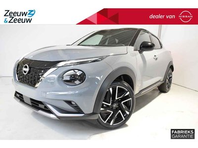 Nissan Juke 1.6 Hybrid N-Design