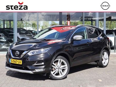 Nissan Qashqai 1.3 DIG-T 140pk N-Motion |Trekhaak |1.300kg geremd