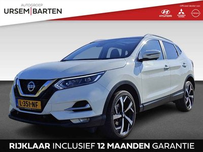 Nissan Qashqai 1.3 DIG-T Premium Edition