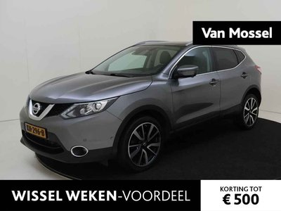 Nissan Qashqai 1.2 Tekna