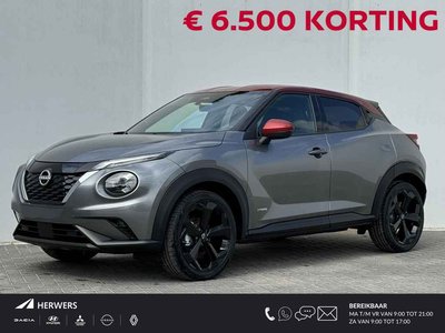 Nissan Juke 1.6 Hybrid Tekna