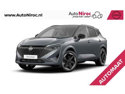 Nissan Qashqai e-Power 190 N-Design