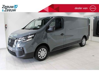 Nissan Primastar 2.0 dCi L2H1 N-Connecta