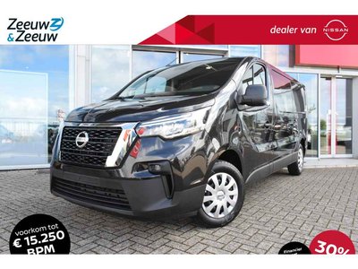 Nissan Primastar 2.0 dCi L2H1 Acenta