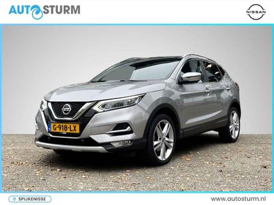 Nissan QASHQAI 1.3 DIG-T N-Motion