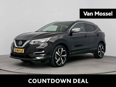 Nissan QASHQAI 1.3 DIG-T Tekna + 160pk