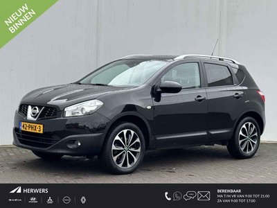 Nissan QASHQAI 2.0 Connect Edition