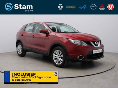 Nissan QASHQAI 1.6 164pk Acenta