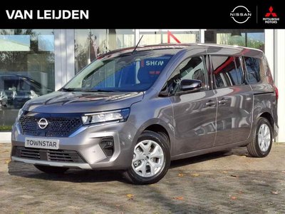 Nissan Townstar Evalia EV 45kWh L2 N-Connecta | NIEUW | 7-persoons | Leer | Camera | App connect