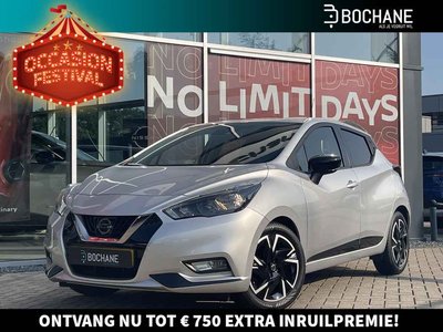 Nissan Micra 1.0 IG-T 92 N-Design