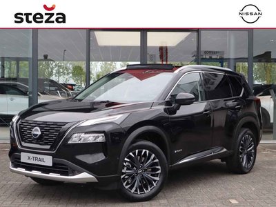 Nissan X-Trail 1.5 e-4ORCE Tekna Plus 4WD / 1800KG Geremd / Leer / Bose Audio