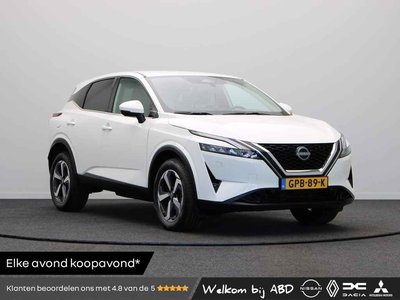 Nissan Qashqai 158pk MHEV Xtronic N-Connecta