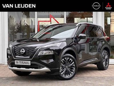 Nissan X-Trail e-4orce 4WD Tekna 7-Zits | NIEUW | Leder | Sun Pack | Navigatie | App connect | Trekgewicht 1.650kg