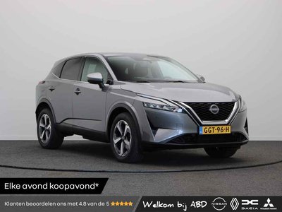 Nissan QASHQAI 158pk MHEV Xtronic N-Connecta