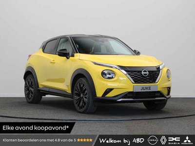 Nissan Juke 1.6L DIG-T 143 Hybrid 6AT N-Sport + Technology Pack + Cold Pack + Interior Pack