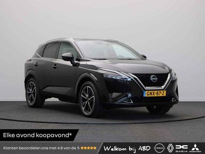 Nissan Qashqai 158pk MHEV Xtronic Tekna Plus