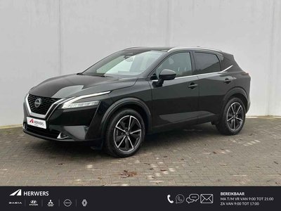 Nissan QASHQAI 1.3 MHEV Xtronic Tekna Plus Automaat