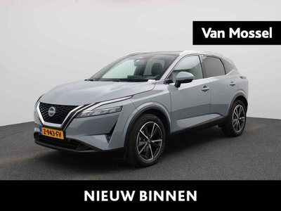 Nissan QASHQAI 1.3 MHEV Xtronic Tekna