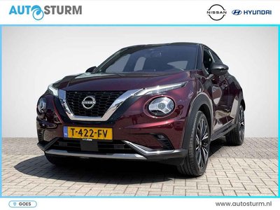 Nissan Juke 1.0 DIG-T N-Design