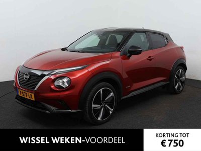 Nissan Juke 1.6 - 143PK Hybrid N-Design