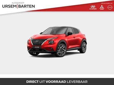 Nissan Juke 1.6 Hybrid N-Design Cold Pack| €7.000,- korting