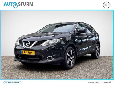 Nissan Qashqai 1.2 N-Connecta