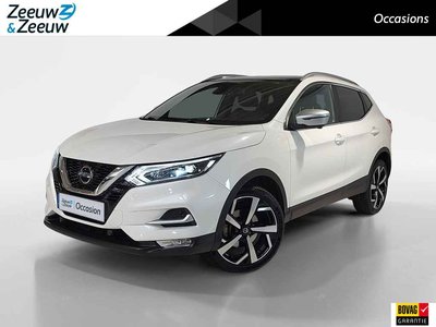 Nissan Qashqai 1.3 DIG-T Tekna +