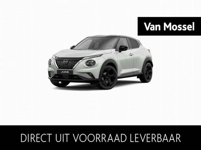 Nissan Juke 1.6L DIG-T 143 Hybrid 6AT N-Design + Technology Pack + Cold Pack + Interior Pack