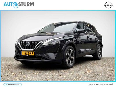 Nissan QASHQAI 1.3 MHEV Xtronic N-Connecta