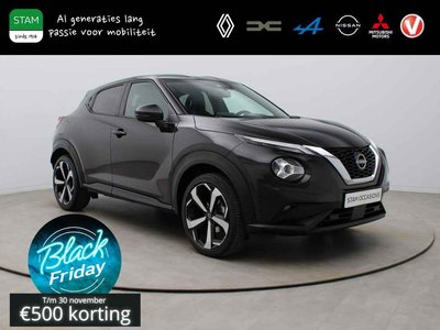 Nissan Juke 114k DIG-T Tekna AUTOMAAT