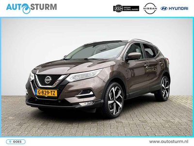 Nissan QASHQAI 1.3 DIG-T Tekna