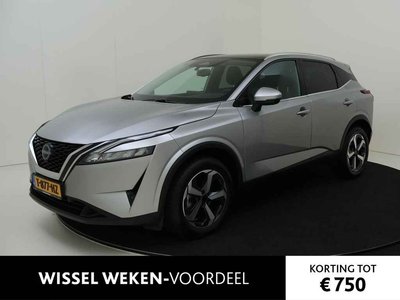 Nissan Qashqai 1.3 - 158PK MHEV Xtronic N-Connecta