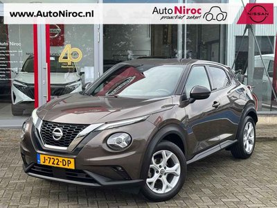 Nissan Juke 1.0 DIG-T N-Connecta