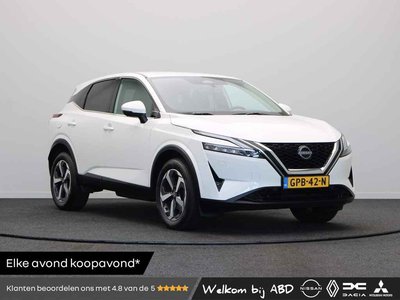 Nissan Qashqai 158pk MHEV Xtronic N-Connecta