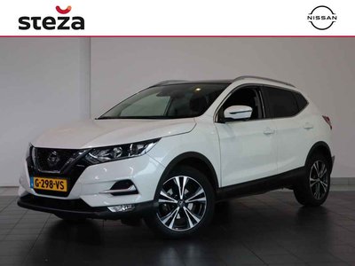 Nissan Qashqai 1.3 DIG-T N-Connecta / navigatie / cruise control / 360 camera