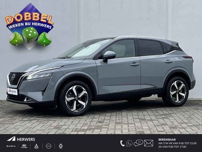 Nissan QASHQAI 1.3 MHEV 160PK Xtronic N-Connecta Design Automaat