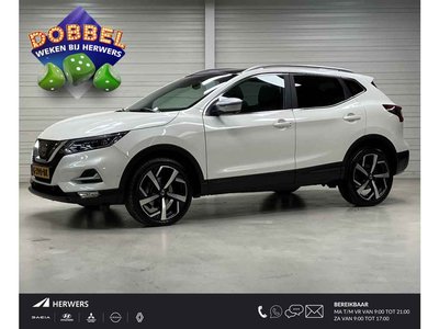 Nissan QASHQAI 1.2 Tekna +