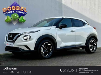 Nissan Juke 1.0 DIG-T N-Connecta Automaat