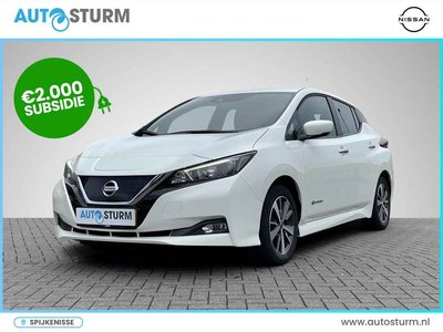 Nissan Leaf Acenta 40 kWh