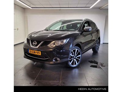 Nissan Qashqai DIG-T 115 Connect Edition AUTOMAAT