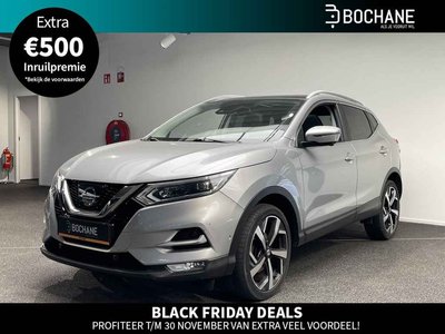 Nissan QASHQAI 1.2 DIG-T 115 X-Tronic Tekna