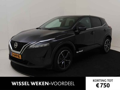 Nissan Qashqai 1.3 - 158PK Mild-Hybrid Xtronic Tekna Automaat