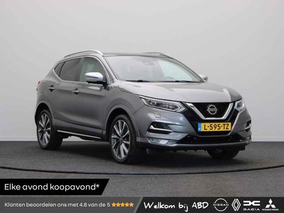 Nissan Qashqai 158PK DIG-T Tekna +