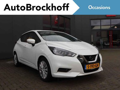 Nissan Micra 1.0 IG-T Acenta