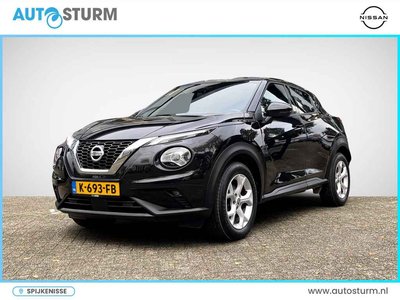 Nissan Juke 1.0 DIG-T N-Connecta