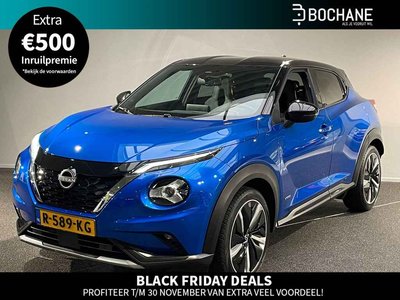 Nissan Juke 1.6 Hybrid N-Design