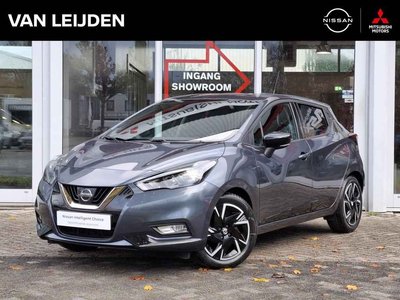 Nissan Micra 1.0 IG-T 92pk N-Design | Navigatie | Bose | Cruise Conrol | Apple CarPlay | Android Auto