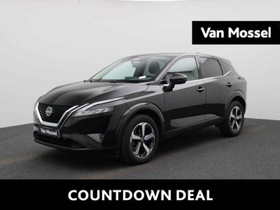 Nissan QASHQAI 1.3 MHEV Xtronic N-Connecta